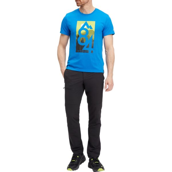 McKINLEY He.-T-Shirt Nata M BLUE ROYAL/BLUE ROYA – Bild 3