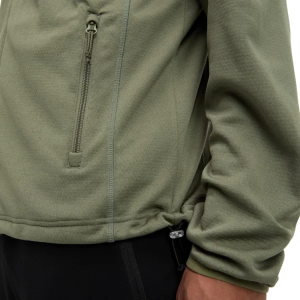 McKINLEY He.-Unterjacke Coria M OLIVE DARK – Bild 3