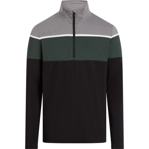 McKINLEY He.-Unterjacke Diego II M BLACK NIGHT/GREEN DA