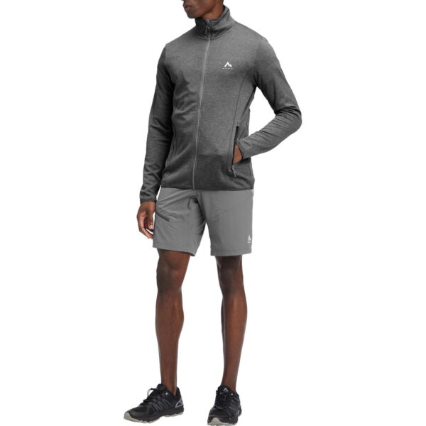 McKINLEY He.-Unterjacke Roto IV M MELANGE/ANTHRACITE – Bild 2