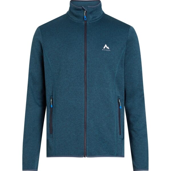 McKINLEY He.-Unterjacke Roto IV M MELANGE/NAVY/NAVY