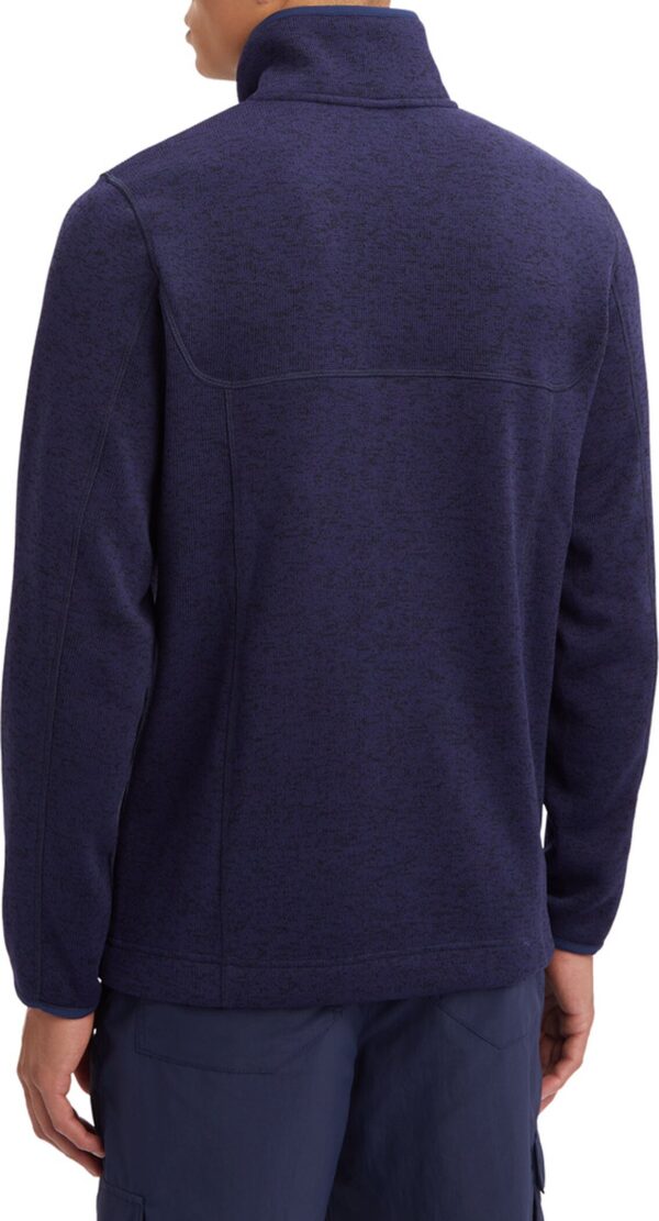 McKINLEY He.-Unterjacke Skeena II ux MELANGE/NAVY DARK – Bild 3