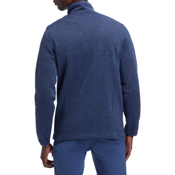 McKINLEY He.-Unterjacke Skeena III M 913 MELANGE/NAVY – Bild 5