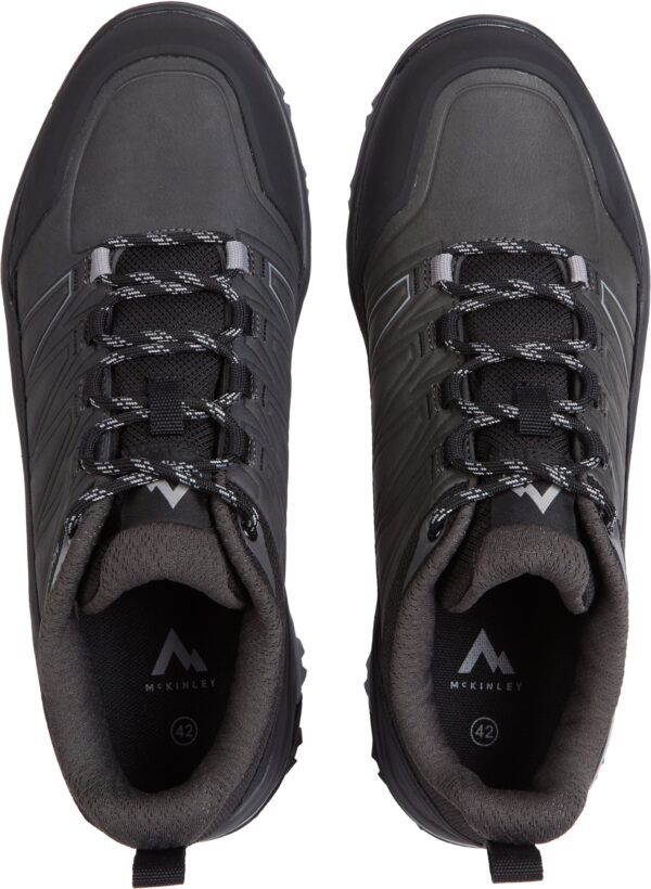 McKINLEY He.-Wander-Schuh Tahsis AQX M BLACK NIGHT/ANTHRACI – Bild 3