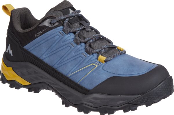 McKINLEY He.-Wander-Schuh Tahsis AQX M BLUE DARK/YELLOW DAR – Bild 4