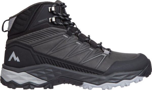 McKINLEY He.-Wander-Stiefel Tahsis MID AQX M BLACK NIGHT/ANTHRACI