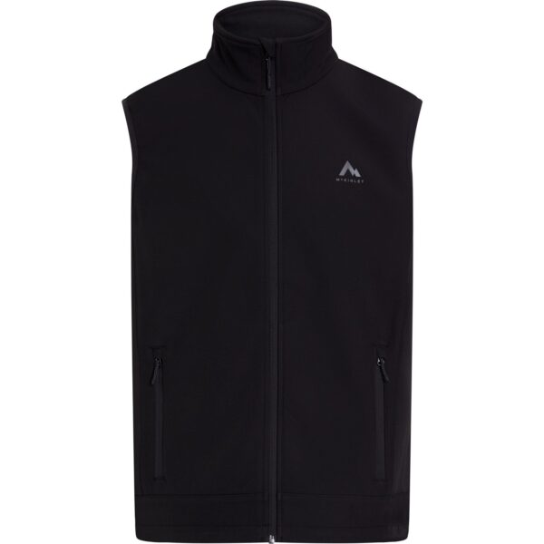 McKINLEY He.-Weste Lusaka III vst M BLACK