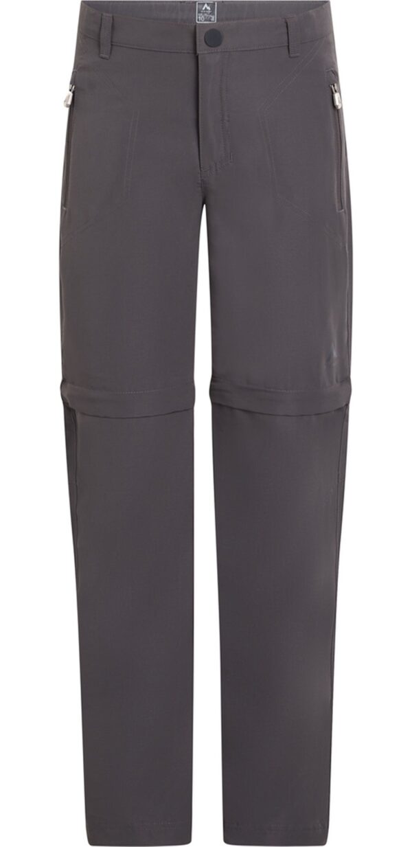 McKINLEY Ju.-Abzipphose Alana III B ANTHRACITE