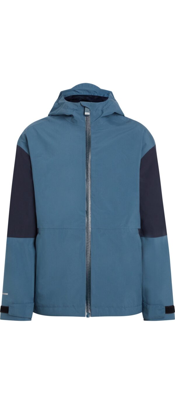 McKINLEY Ju.-Funktions-Jacke Andrei LT B NAVY