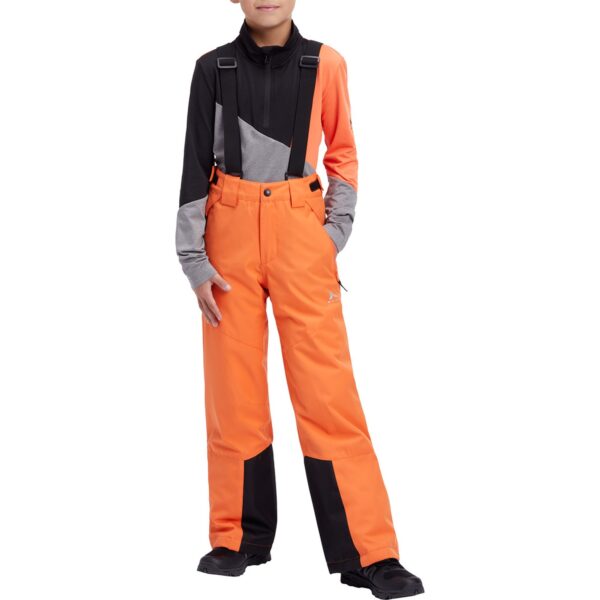 McKINLEY Ju.-Hose Eddie jrs ORANGE DARK – Bild 3