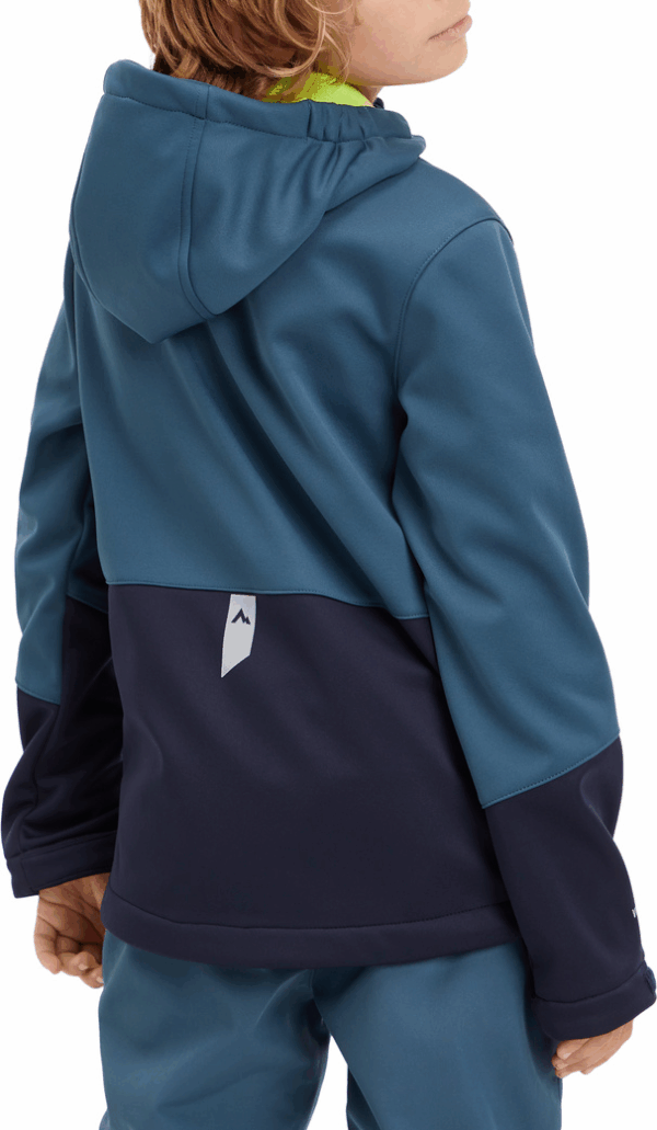 McKINLEY Ju.-Jacke Bennet III B NAVY – Bild 3