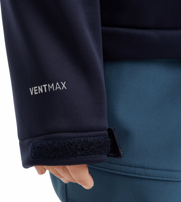McKINLEY Ju.-Jacke Bennet III B NAVY – Bild 4