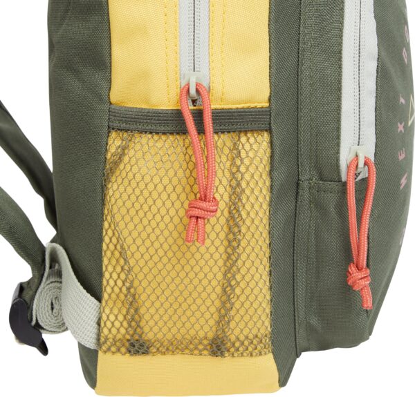 McKINLEY Ki.-Daybag PICTON 8 OLIVE DARK/YELLOW DA – Bild 3