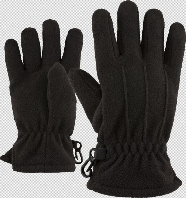 McKINLEY Ki.-Handschuh Galbany jrs BLACK NIGHT – Bild 3