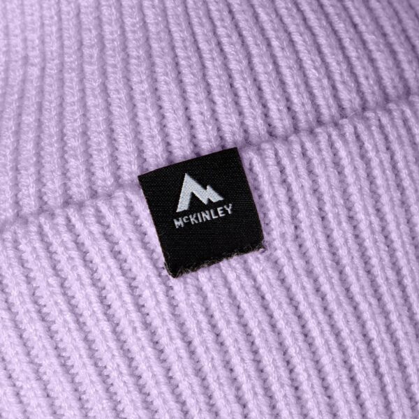 McKINLEY Ki.-Mütze Maic jrs LILAC – Bild 2