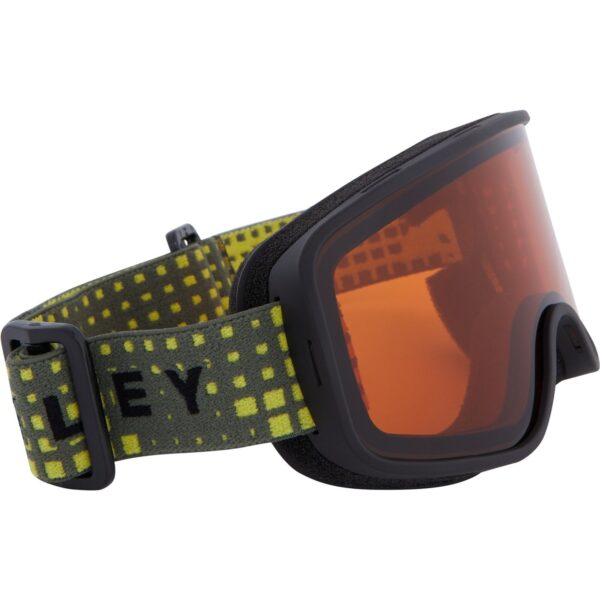 McKINLEY Ki.-Ski-Brille Tempo VidoSpec2 GREEN LIME/GREEN DAR – Bild 2