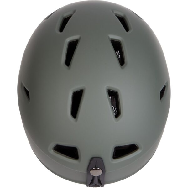 McKINLEY Ki.-Ski-Helm Pulse JR HS-016 OLIVE/GREEN LIME – Bild 4