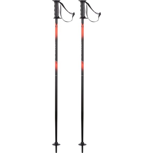 McKINLEY Ki.-Skistock Team 100 BLACK/RED