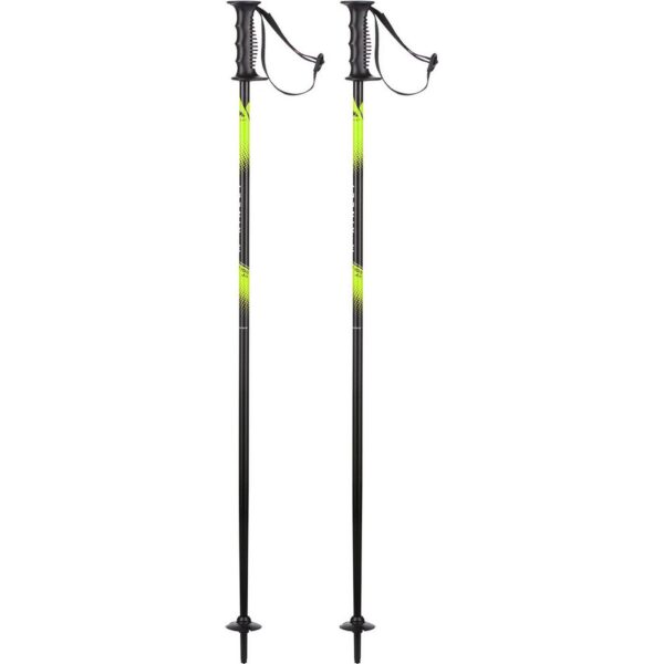McKINLEY Ki.-Skistock Team 100 BLACK/YELLOW