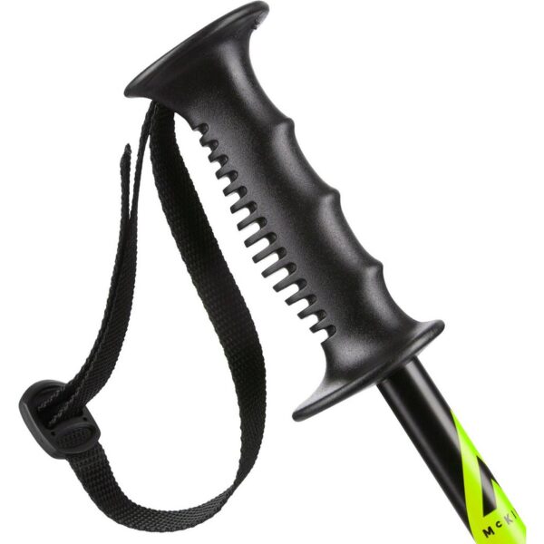 McKINLEY Ki.-Skistock Team 100 BLACK/YELLOW – Bild 2
