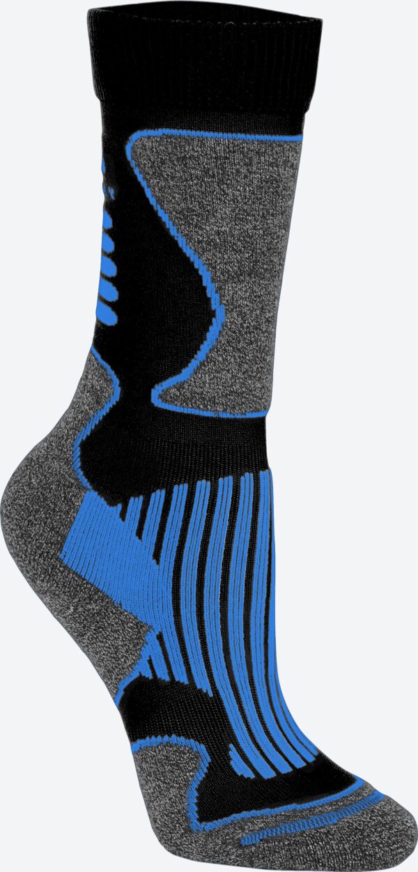 McKINLEY Ki.-Strumpf New Nils jrs BLACK NIGHT/BLUE ROY
