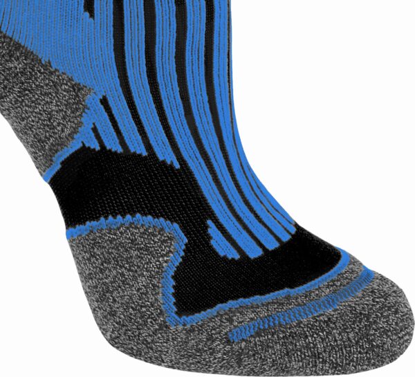 McKINLEY Ki.-Strumpf New Nils jrs BLACK NIGHT/BLUE ROY – Bild 3