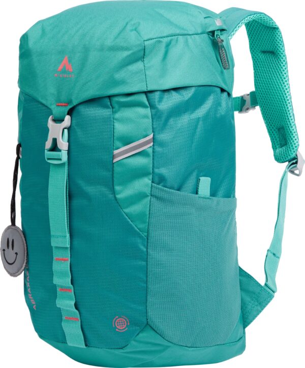 McKINLEY Ki.-Wander-Rucksack Abraxas I CT 20 BLUE AQUA/MINT DARK/