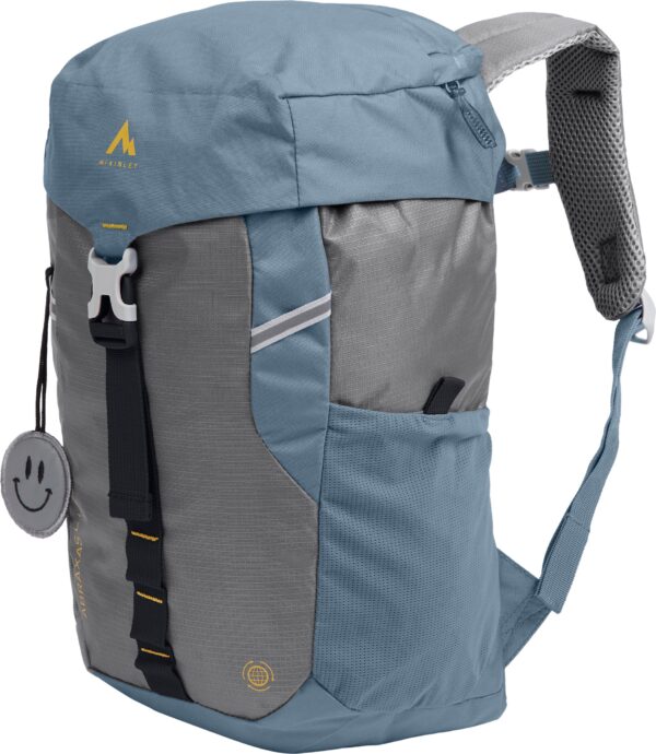 McKINLEY Ki.-Wander-Rucksack Abraxas I CT 20 908 BLUE DARK/YELLOW