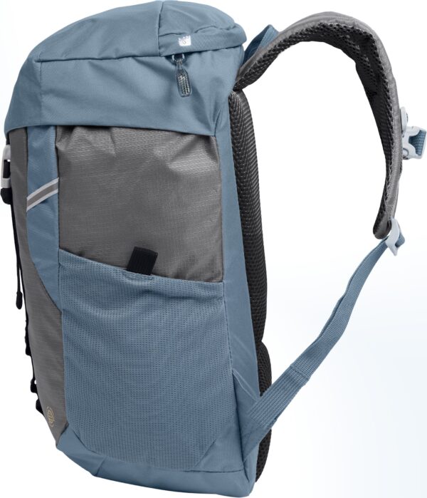 McKINLEY Ki.-Wander-Rucksack Abraxas I CT 20 908 BLUE DARK/YELLOW – Bild 3