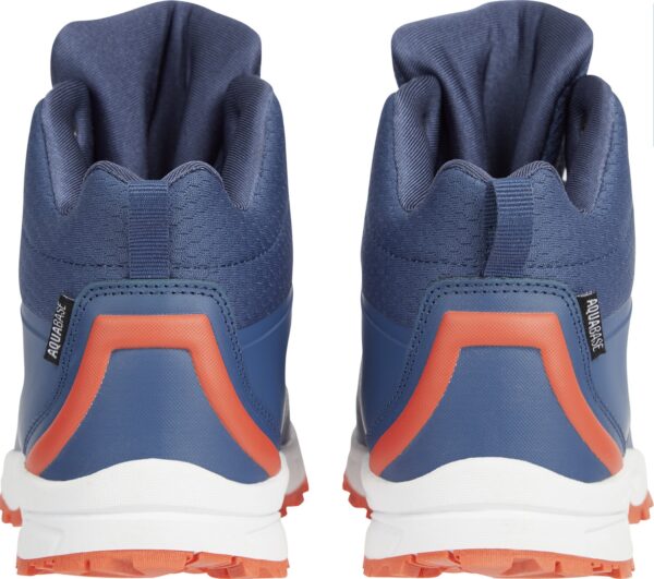 McKINLEY Ki.-Wander-Schuh Kansas MID AQB J NAVY/WHITE/RED – Bild 5