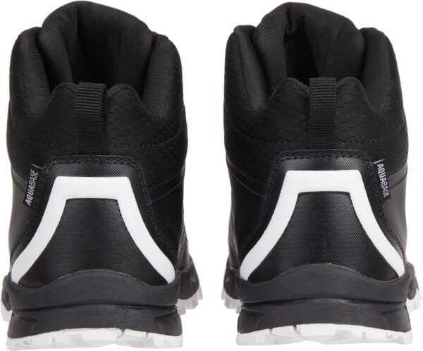 McKINLEY Ki.-Wander-Schuh Kansas MID AQB J BLACK NIGHT/WHITE – Bild 2