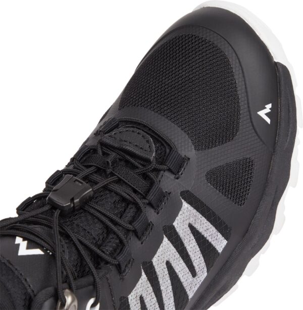 McKINLEY Ki.-Wander-Schuh Kansas MID AQB J BLACK NIGHT/WHITE – Bild 4