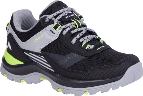 McKINLEY Ki.-Wander-Schuh Kona VI AQX J BLACK NIGHT/CHARCOAL – Bild 3