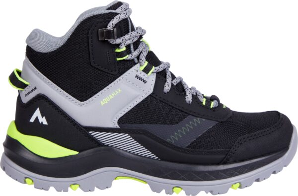 McKINLEY Ki.-Wander-Schuh Kona VI MID AQX J BLACK NIGHT/CHARCOAL