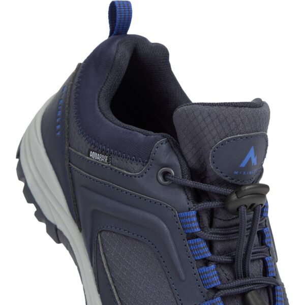 McKINLEY Ki.-Wander-Schuh Maine II AQB J NAVY DARK/NAVY DARK/ – Bild 5