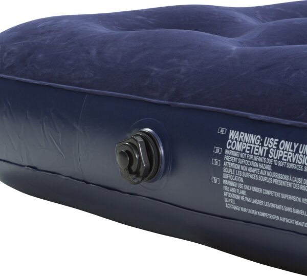 McKINLEY Luftbett AIRBED SINGLE NAVY – Bild 2