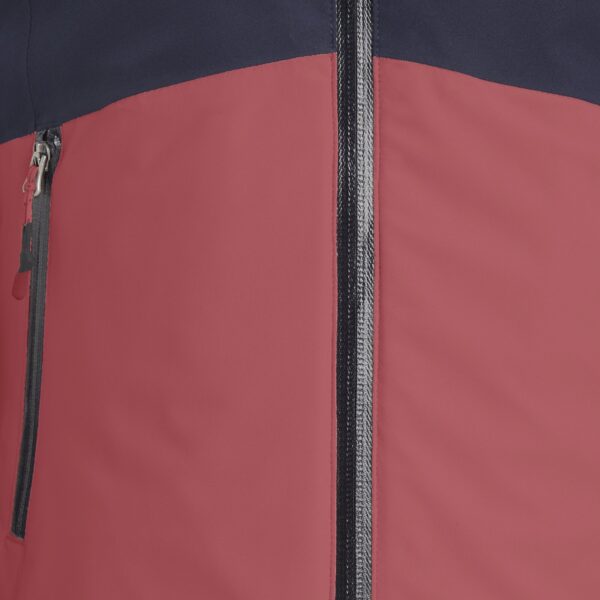 McKINLEY Mä.-Doppel-Jacke Allalin 3:1 II G NAVY/RED DARK – Bild 5