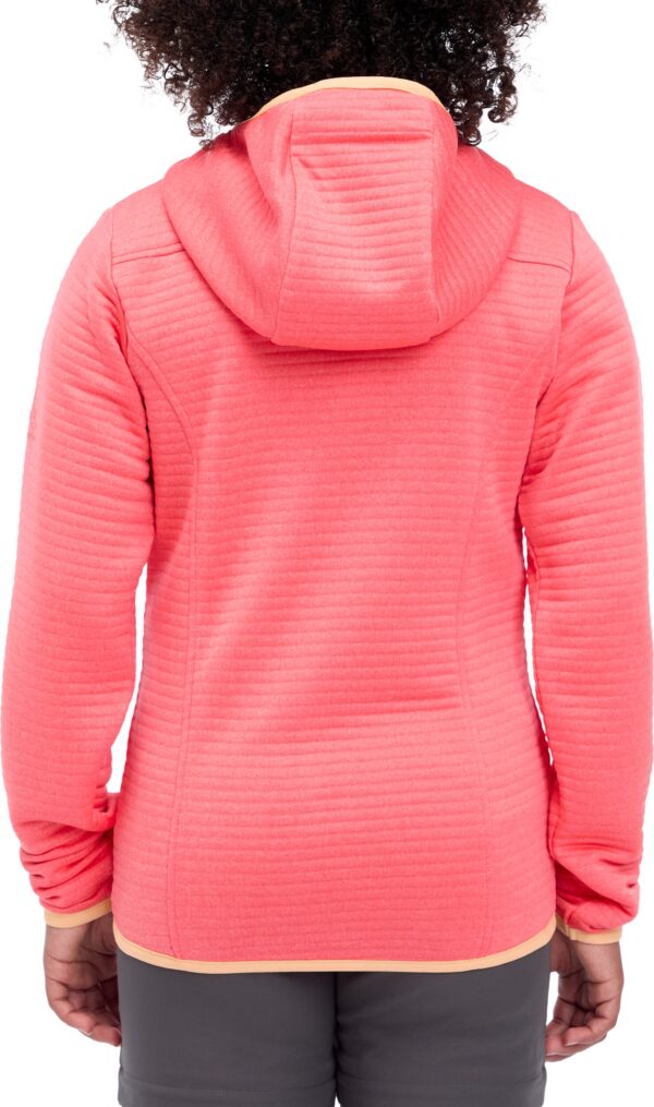 McKINLEY Mä.-Unterjacke Aami gls 944 MELANGE/RED – Bild 2