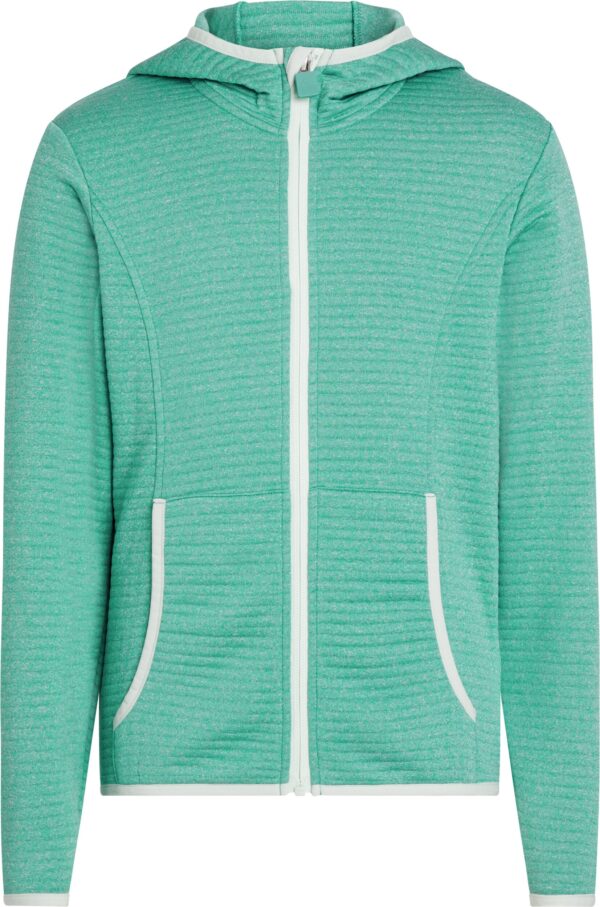 McKINLEY Mä.-Unterjacke Aami gls 945 MELANGE/BLUE AQU