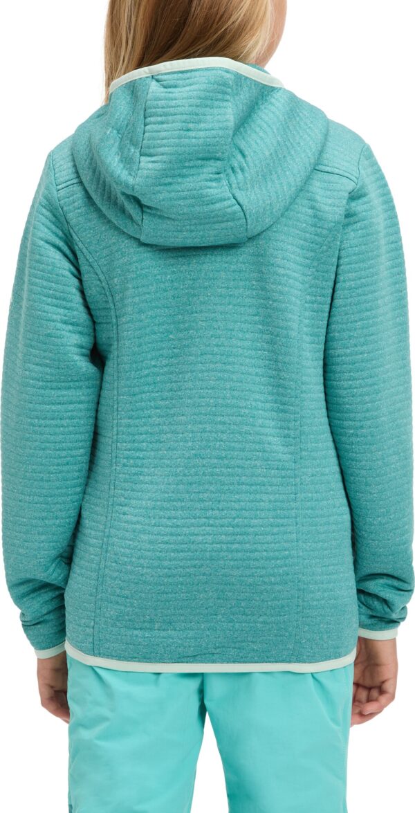 McKINLEY Mä.-Unterjacke Aami gls 945 MELANGE/BLUE AQU – Bild 2