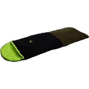 McKINLEY Mu-Schlafsack Trekker Comfort R 5 OLIVE DARK/BLACK NIG