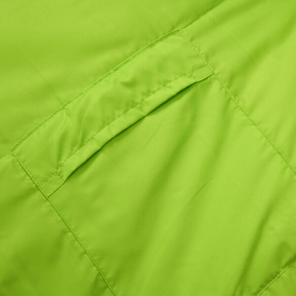 McKINLEY Mu-Schlafsack Trekker Comfort R 5 OLIVE DARK/BLACK NIG – Bild 4