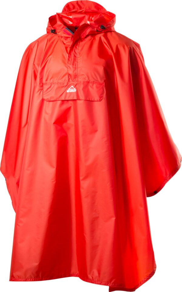 McKINLEY Poncho Lambaol II