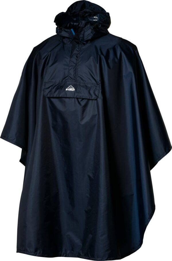 McKINLEY Poncho Lambaol II