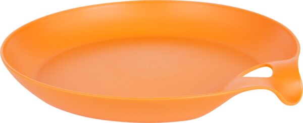 McKINLEY Teller PLATE PP ORANGE