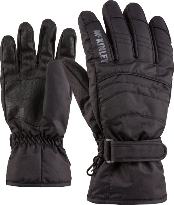 McKINLEY Ux.-Handschuh Munir ux BLACK NIGHT – Bild 3