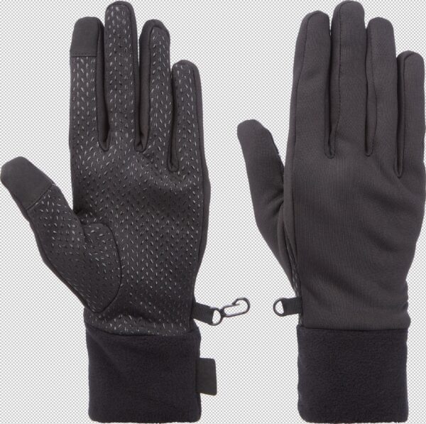 McKINLEY Ux.-Handschuh Serge ux BLACK NIGHT