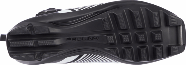 McKINLEY Ux.-Langlauf-Schuh ACTIVE Pro PLK BLACK/WHITE – Bild 2