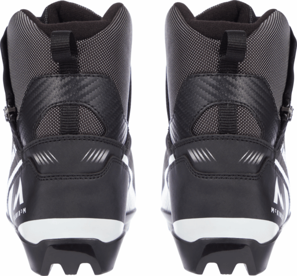 McKINLEY Ux.-Langlauf-Schuh ACTIVE Pro PLK BLACK/WHITE – Bild 3
