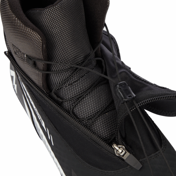 McKINLEY Ux.-Langlauf-Schuh ACTIVE Pro PLK BLACK/WHITE – Bild 4